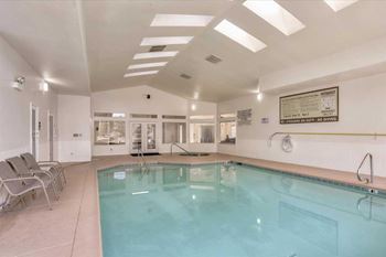 3 Swimming pools